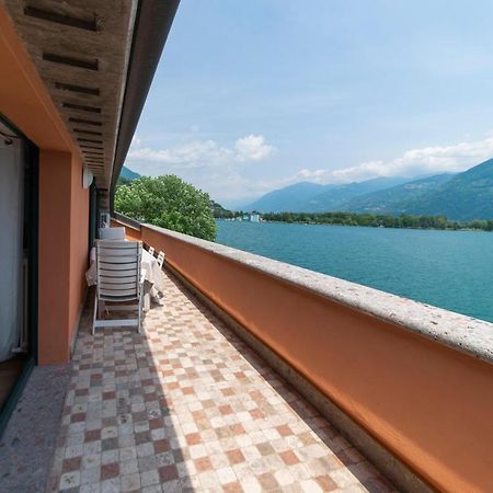 La Culla Sul Lago 로베레 외부 사진
